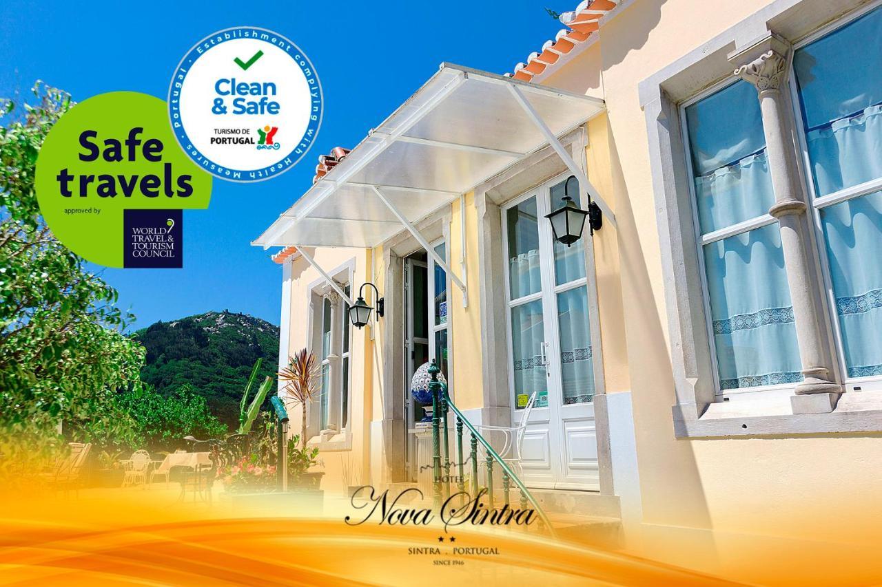 Hotel Nova Sintra - Adults Only Exteriör bild