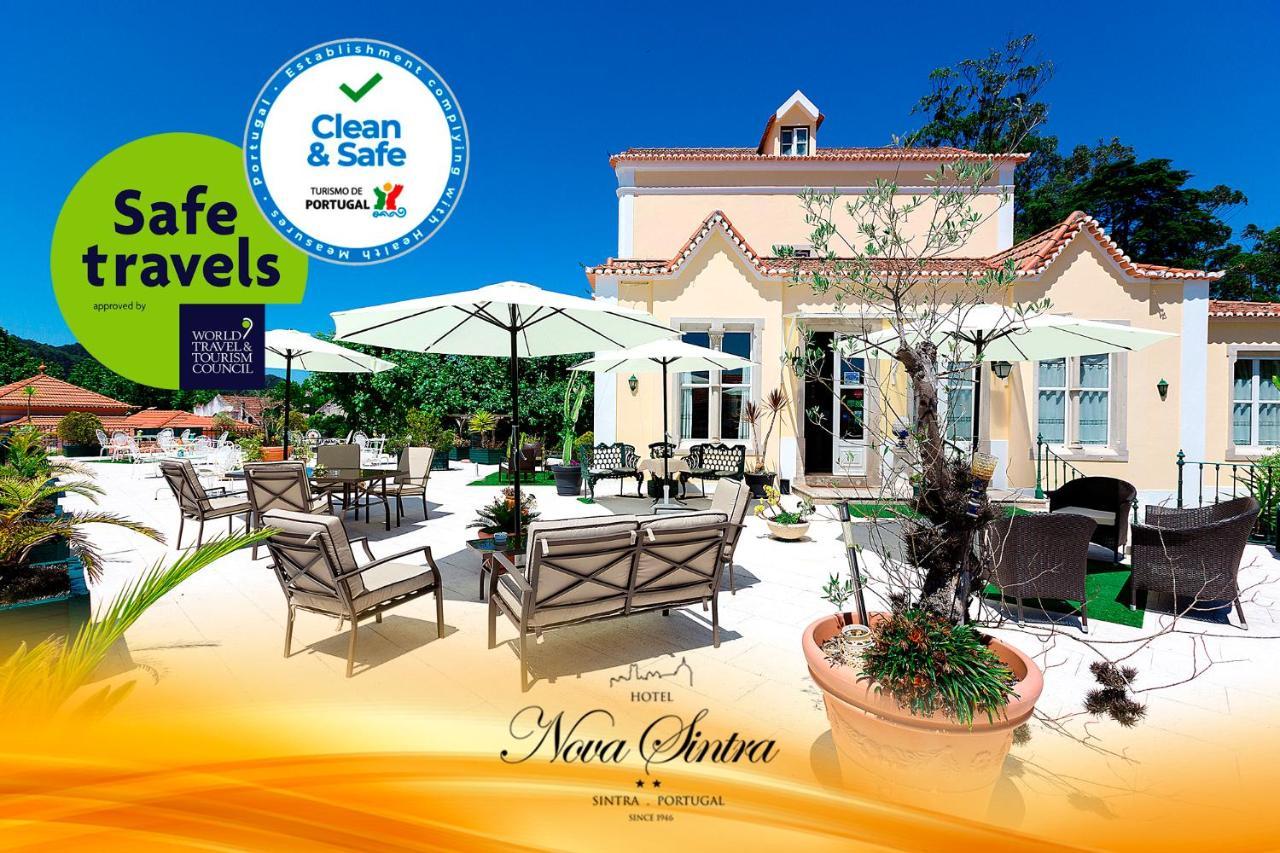 Hotel Nova Sintra - Adults Only Exteriör bild