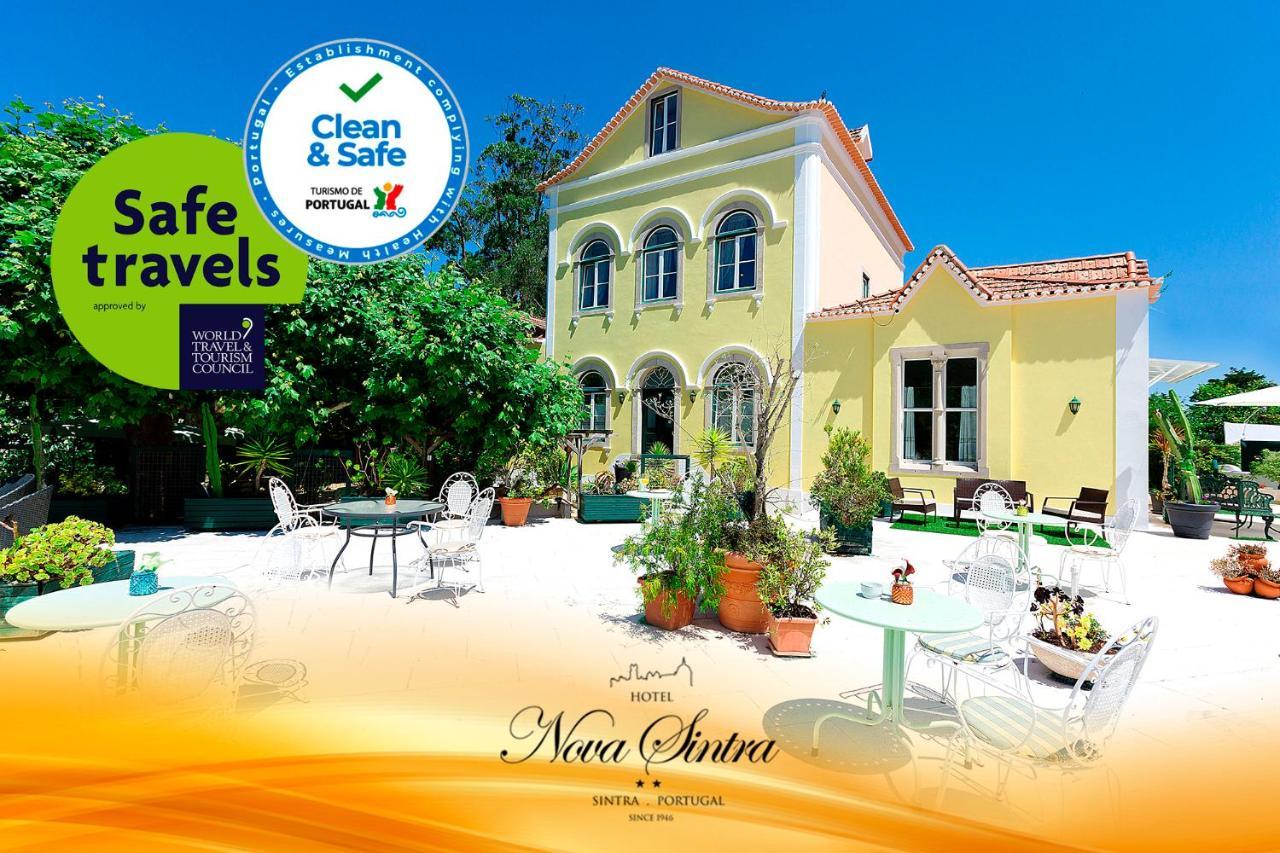 Hotel Nova Sintra - Adults Only Exteriör bild