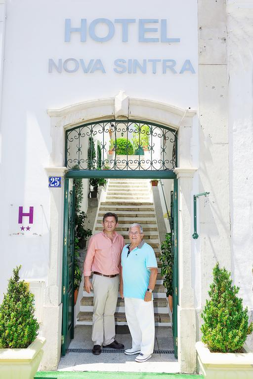 Hotel Nova Sintra Exteriör bild