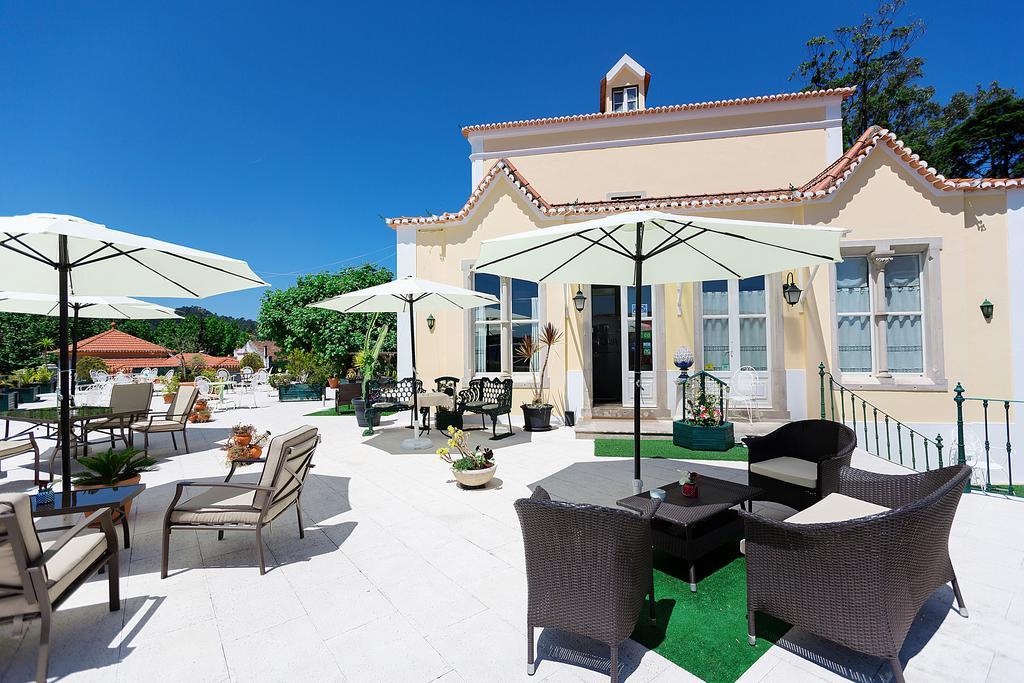 Hotel Nova Sintra - Adults Only Exteriör bild