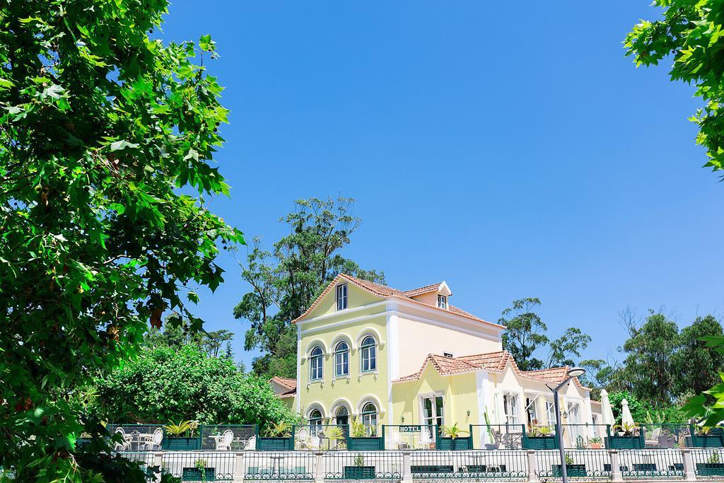 Hotel Nova Sintra - Adults Only Exteriör bild