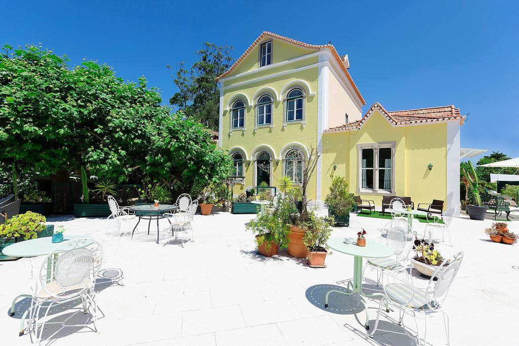 Hotel Nova Sintra - Adults Only Exteriör bild
