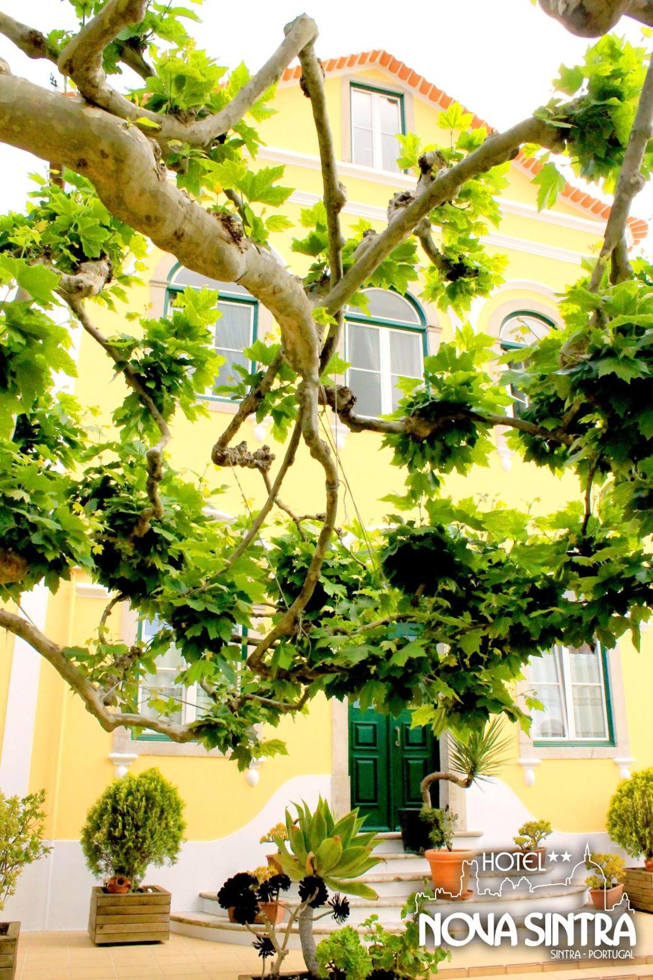 Hotel Nova Sintra - Adults Only Exteriör bild