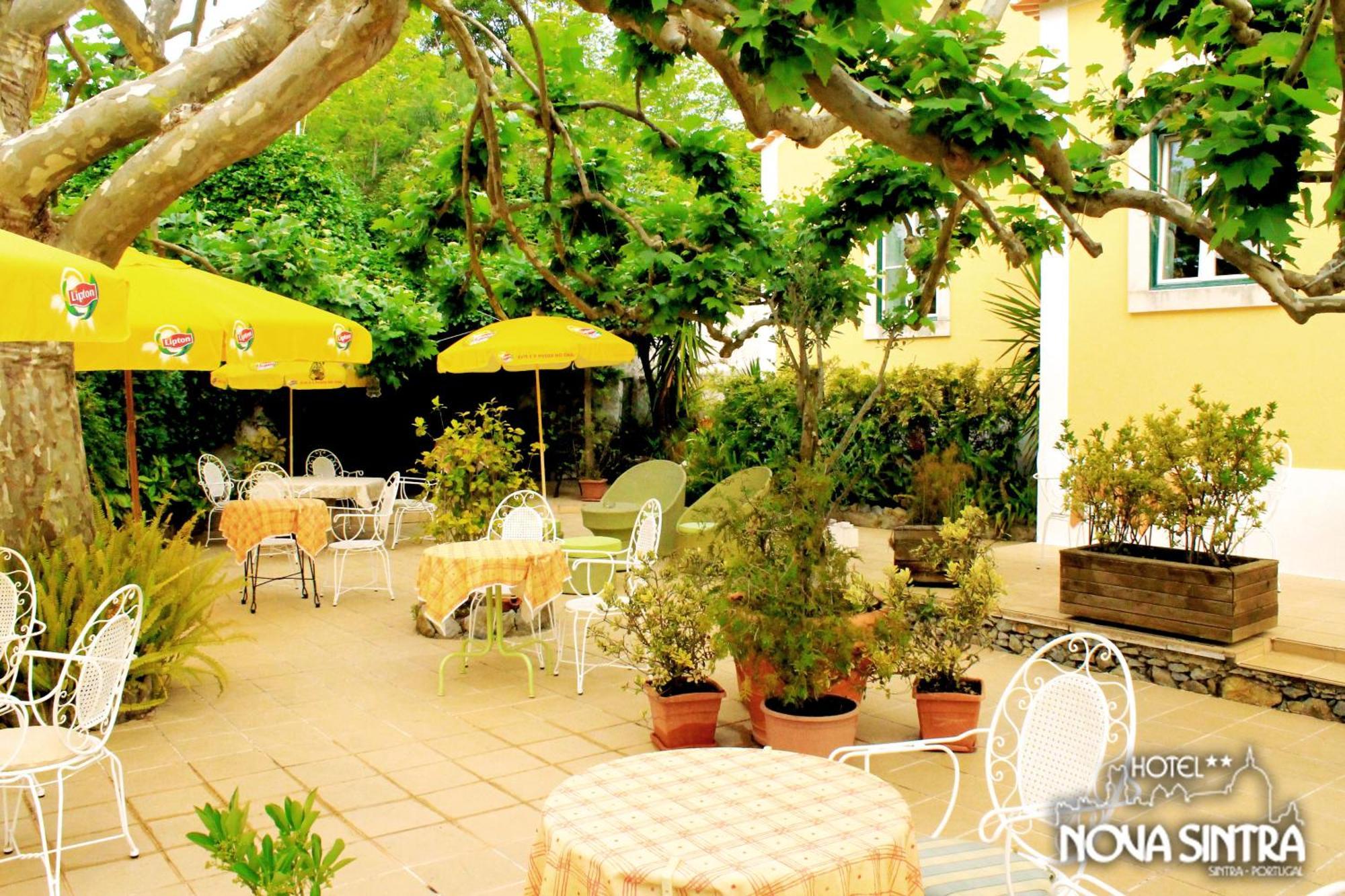 Hotel Nova Sintra - Adults Only Exteriör bild