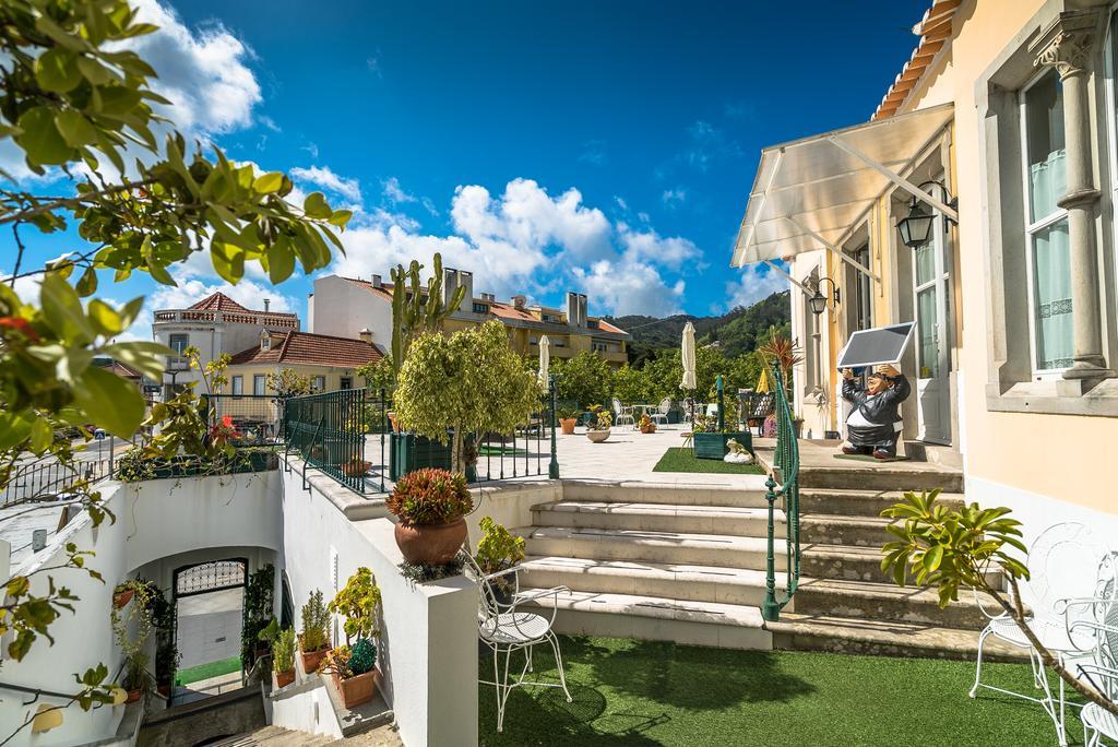 Hotel Nova Sintra - Adults Only Exteriör bild