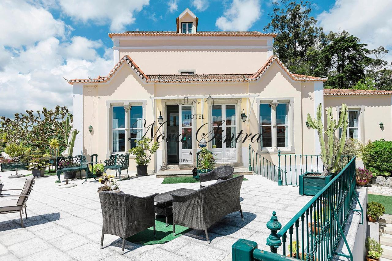 Hotel Nova Sintra - Adults Only Exteriör bild