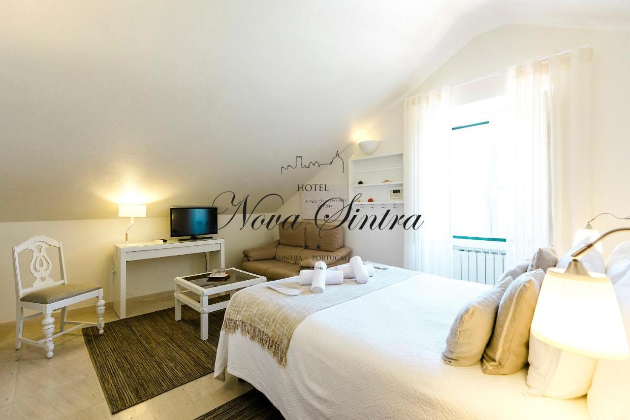 Hotel Nova Sintra Rum bild