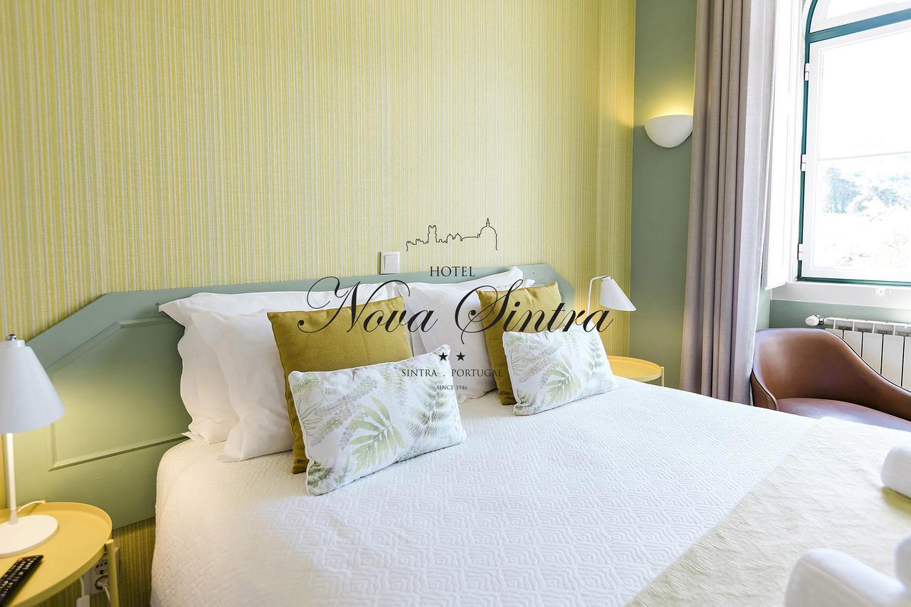 Hotel Nova Sintra - Adults Only Rum bild