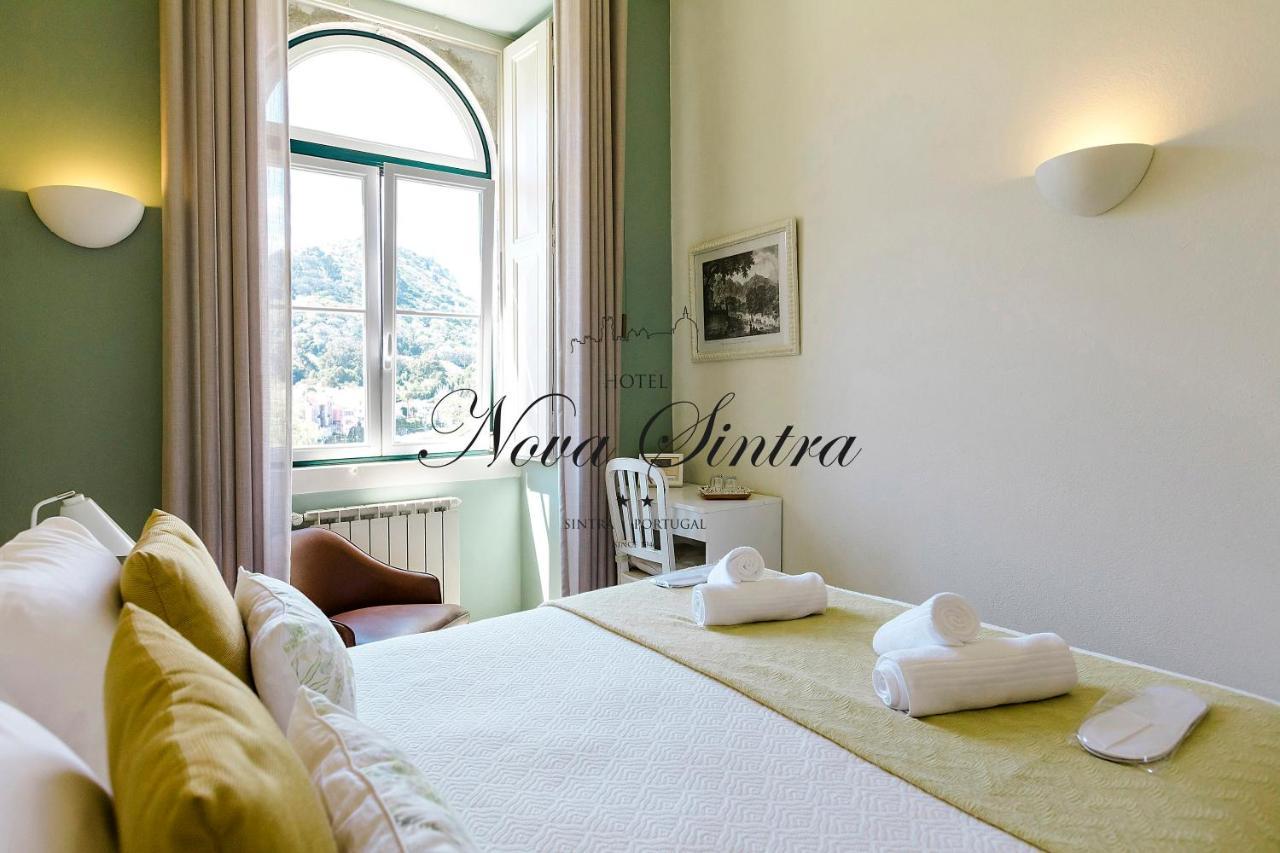 Hotel Nova Sintra - Adults Only Rum bild