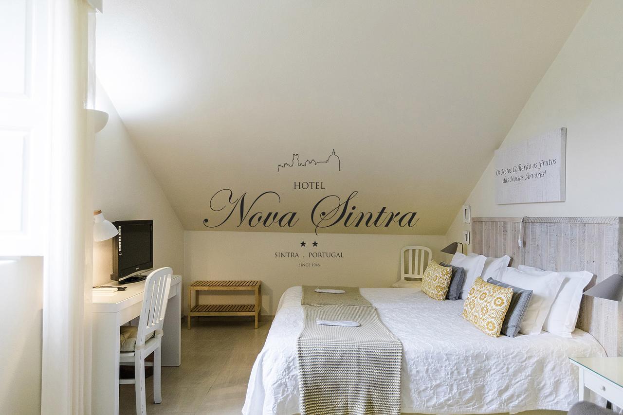 Hotel Nova Sintra - Adults Only Rum bild