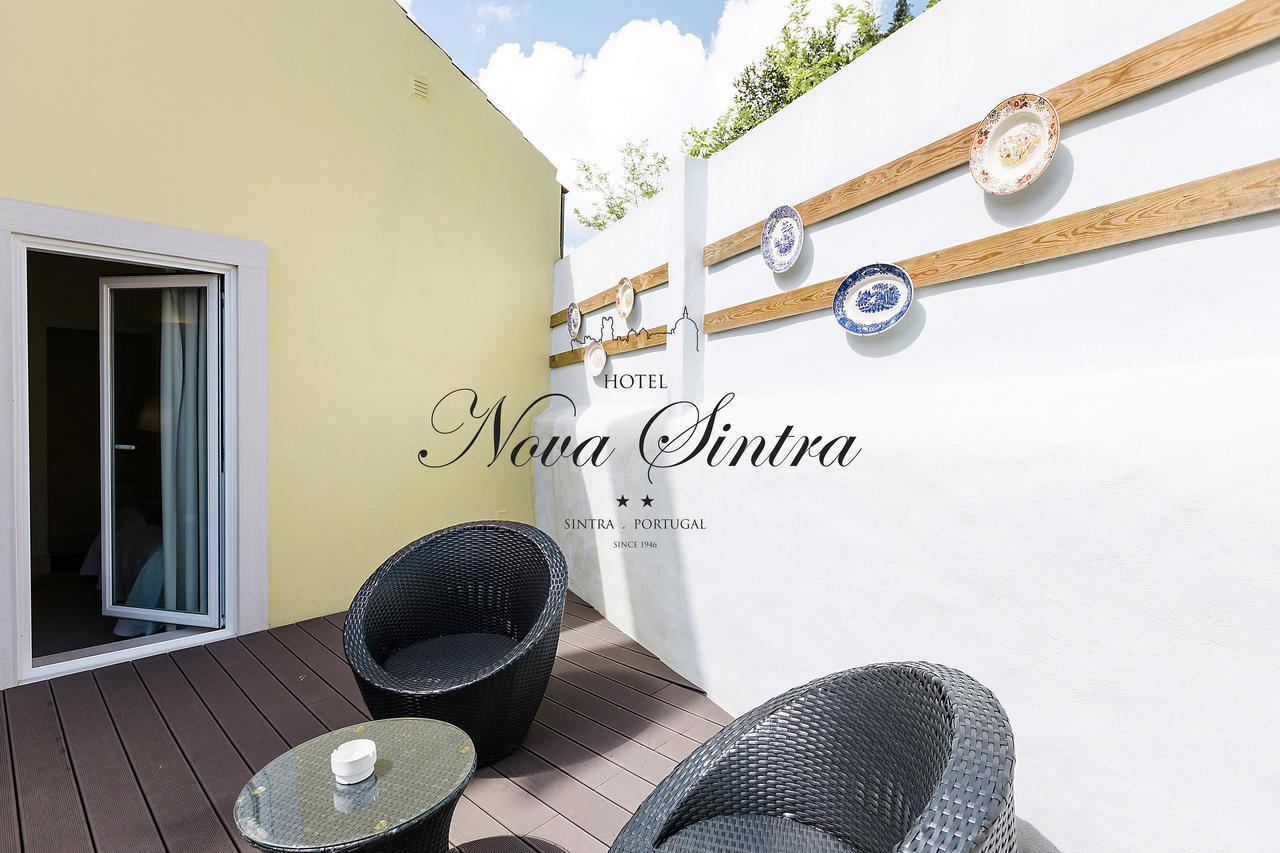 Hotel Nova Sintra - Adults Only Exteriör bild