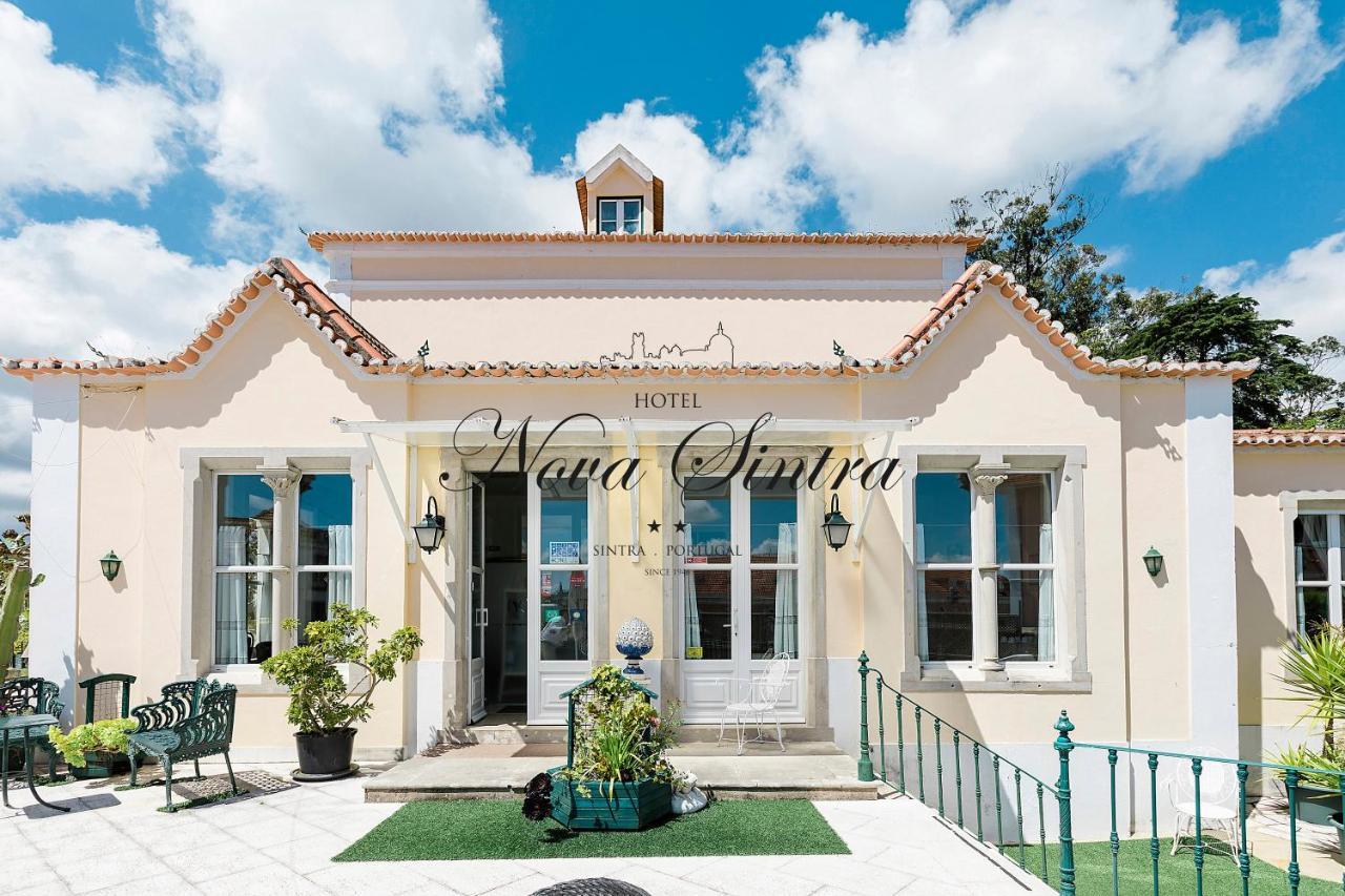 Hotel Nova Sintra - Adults Only Exteriör bild