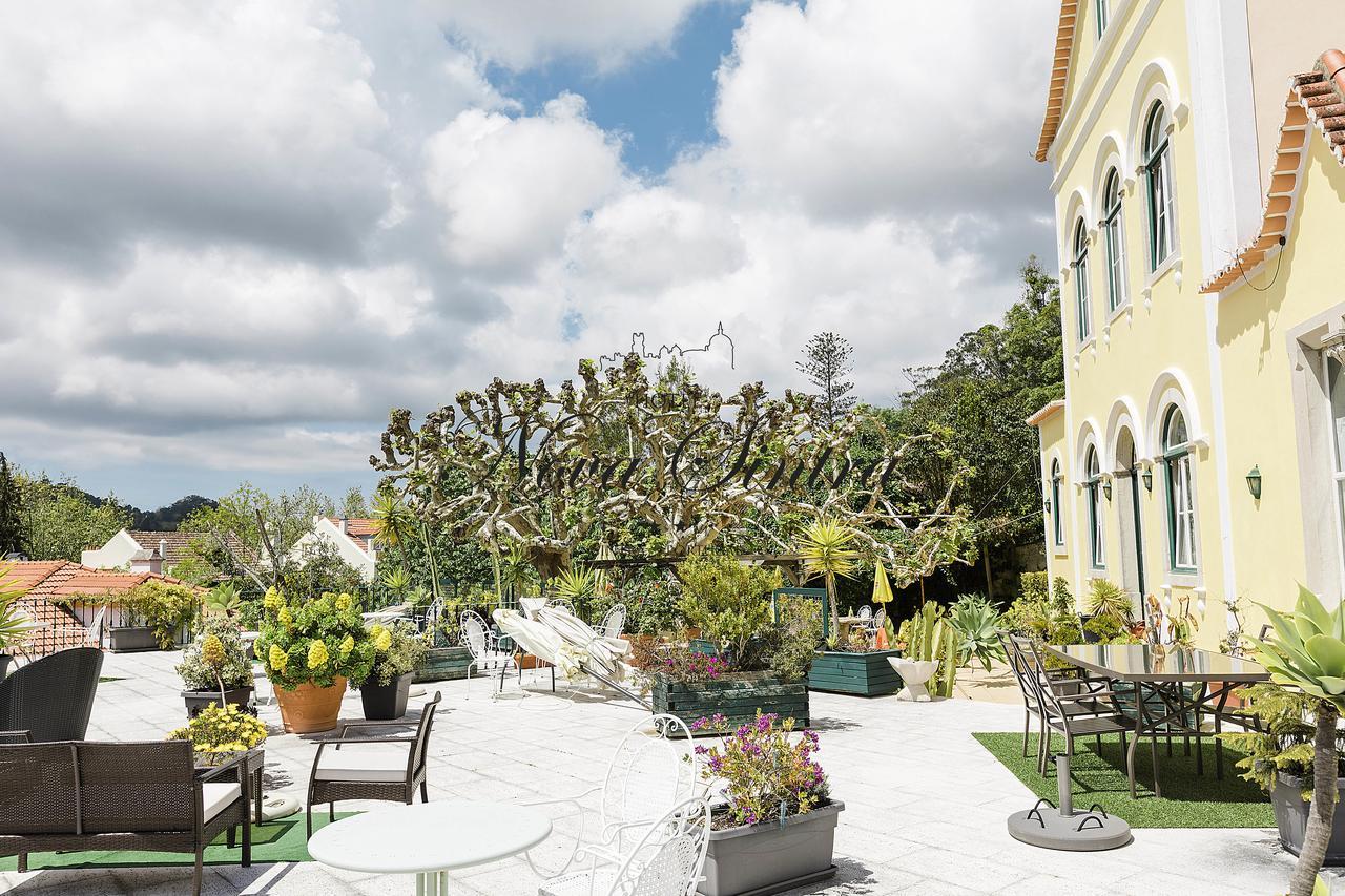 Hotel Nova Sintra - Adults Only Exteriör bild