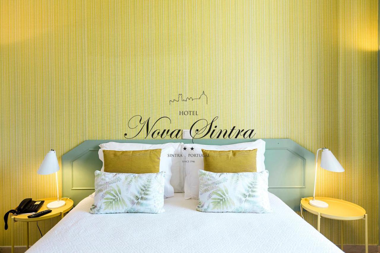 Hotel Nova Sintra - Adults Only Exteriör bild