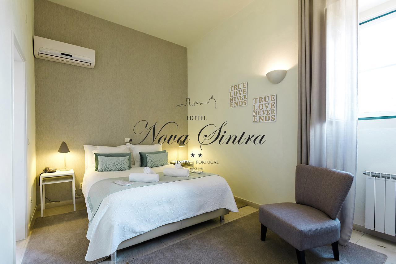Hotel Nova Sintra - Adults Only Exteriör bild